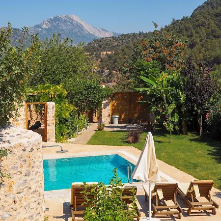 Apsara - Secluded Oasis - Big Pool - Amazing Views * Fethiye