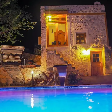 Apsara - Secluded Oasis - Big Pool - Amazing Views Fethiye