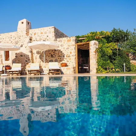 Apsara - Secluded Oasis - Big Pool - Amazing Views Villa Fethiye