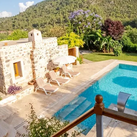 Apsara - Secluded Oasis - Big Pool - Amazing Views Villa *