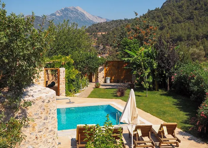 Apsara - Secluded Oasis - Big Pool - Amazing Views * Fethiye