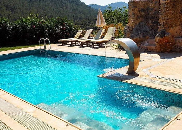 Villa Apsara - Secluded Oasis - Big Pool - Amazing Views *