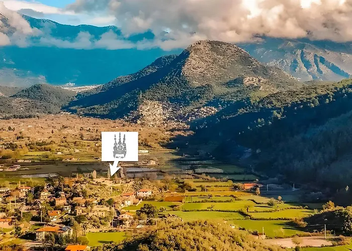 Apsara - Secluded Oasis - Big Pool - Amazing Views Fethiye