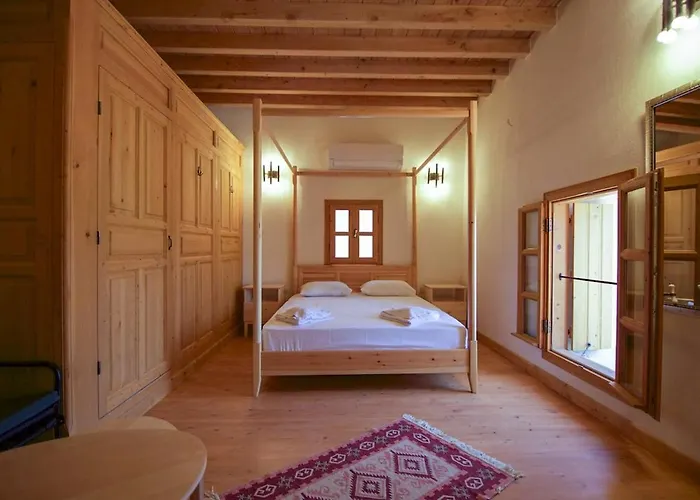 Villa Apsara - Secluded Oasis - Big Pool - Amazing Views Fethiye