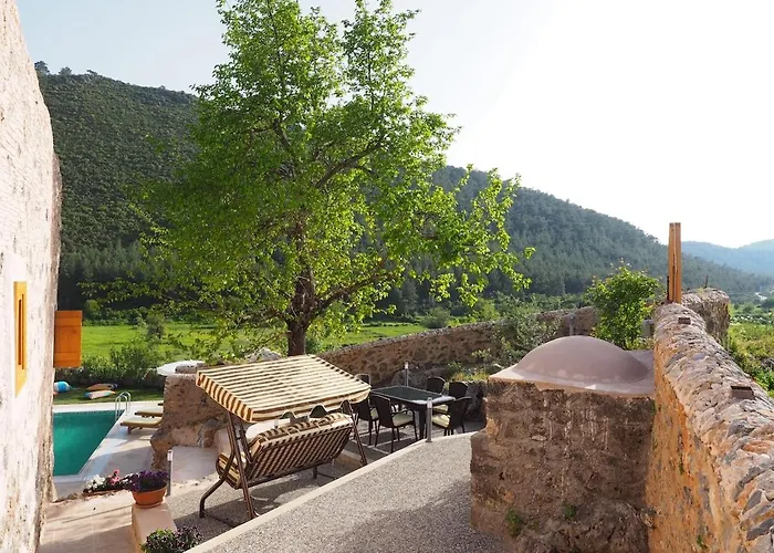 Apsara - Secluded Oasis - Big Pool - Amazing Views Fethiye