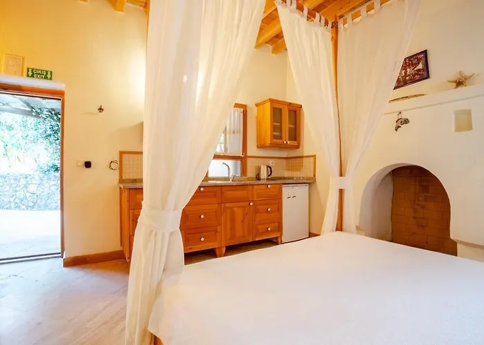 Apsara - Secluded Oasis - Big Pool - Amazing Views * Fethiye