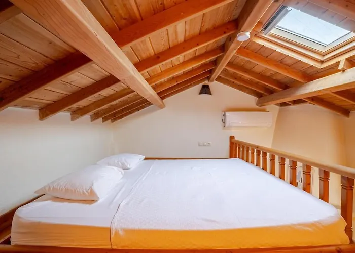 Apsara - Secluded Oasis - Big Pool - Amazing Views Villa Fethiye
