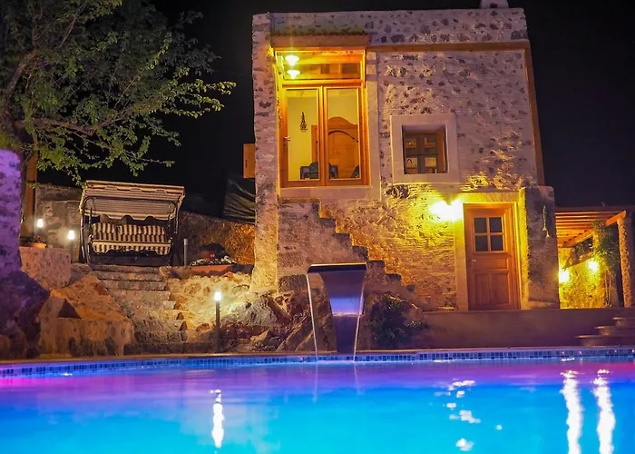 Apsara - Secluded Oasis - Big Pool - Amazing Views Fethiye