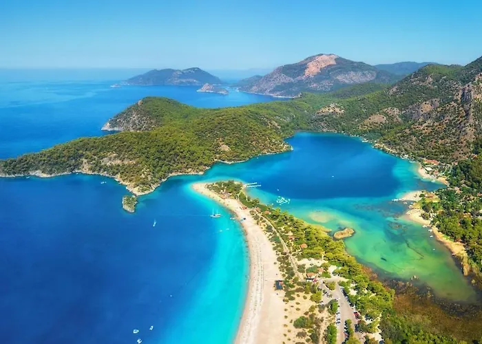 Apsara - Secluded Oasis - Big Pool - Amazing Views * Fethiye