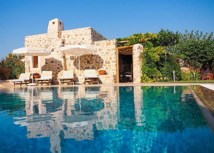 Apsara - Secluded Oasis - Big Pool - Amazing Views Villa Fethiye