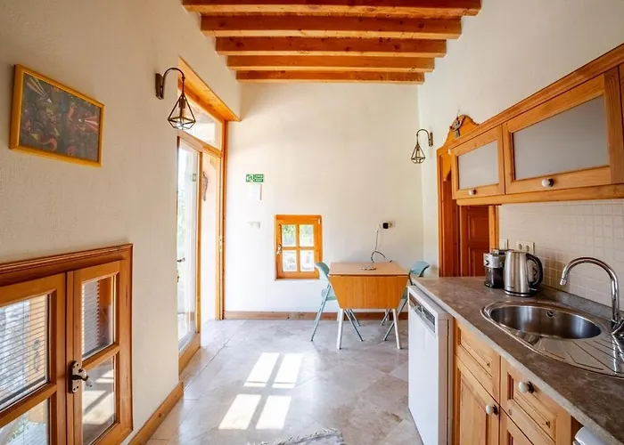 Villa Apsara - Secluded Oasis - Big Pool - Amazing Views Fethiye