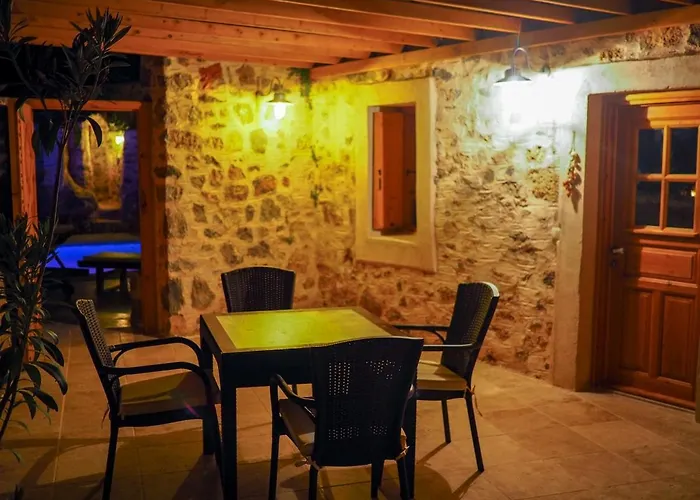 Apsara - Secluded Oasis - Big Pool - Amazing Views Fethiye