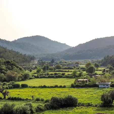Apsara - Secluded Oasis - Big Pool - Amazing Views 别墅 费特希耶